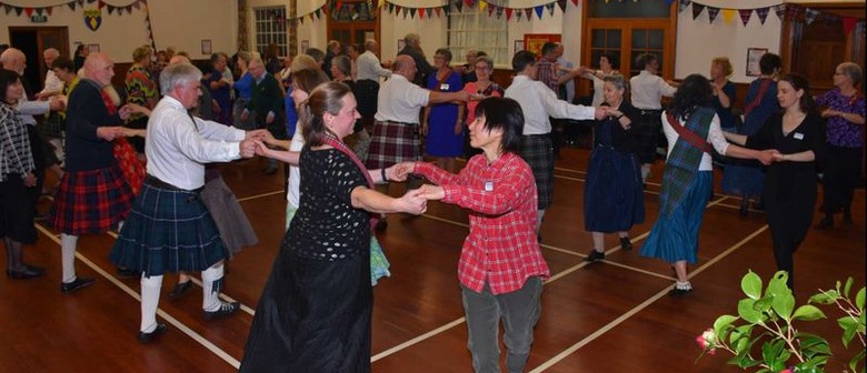 Scottish Country Dancing Beginners' Classes