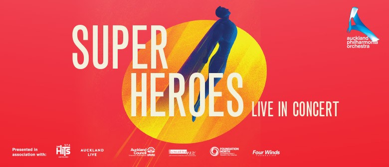 Superheroes Live in Concert: CANCELLED