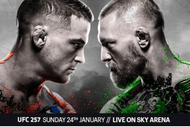 Dustin Poirier vs Conor McGregor 2