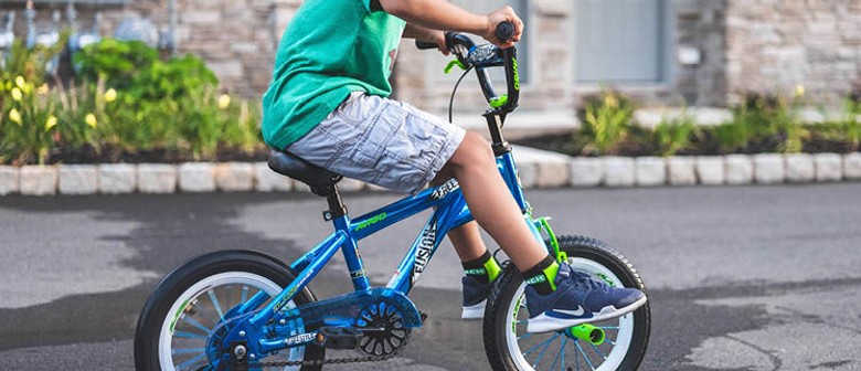 Bike Month 2021: Learn to Bicycle Session