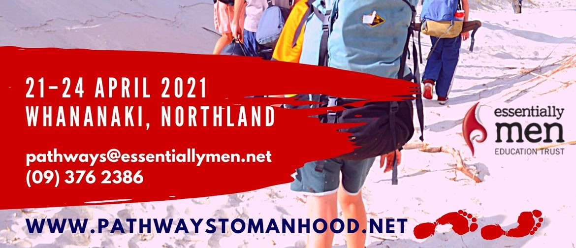 Pathways to Manhood NZ 2021
