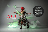 Edible Fashion Awards - Exhibition