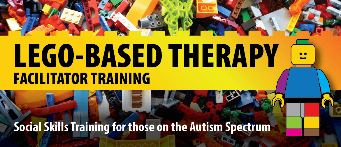 LEGO - Based Therapy Facilitator Training - Auckland