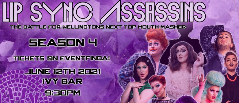 Lip Sync Assassins 4!