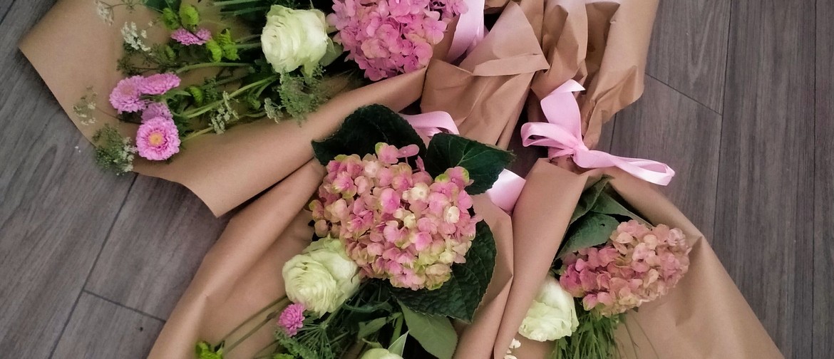 Floral Bouquet Workshop