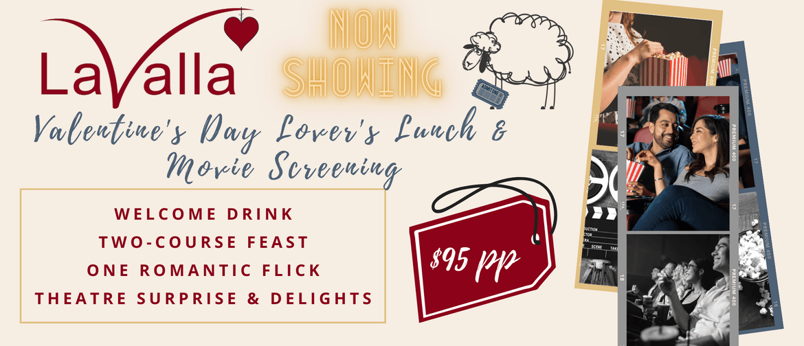 Valentine's Day Lover's Lunch Package