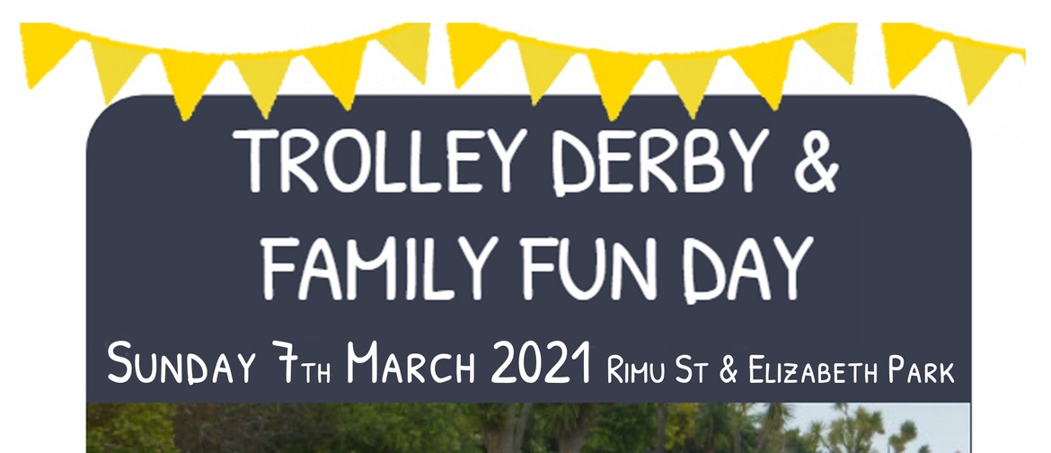 South Alive - Trolley Derby & Family Fun Day 2021