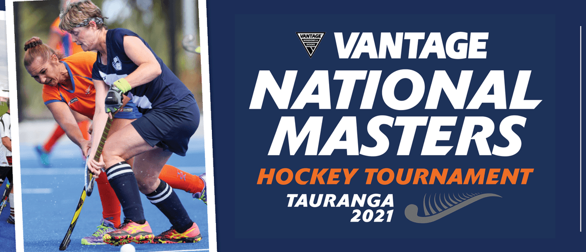 Vantage National Masters Hockey Tournament 2021