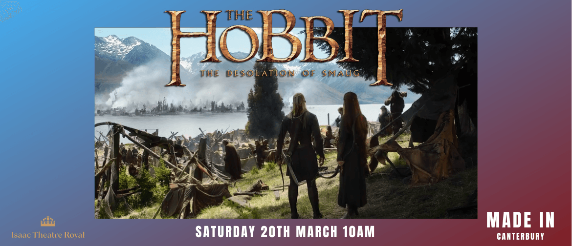 Film Screening - The Hobbit: The Desolation of Smaug