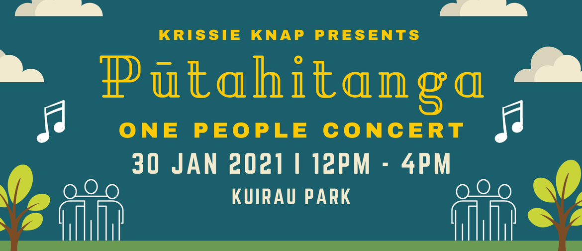 Pūtahitanga - One People Concert