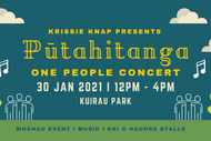 Pūtahitanga - One People Concert
