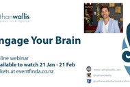 Engage Your Brain - Webinar