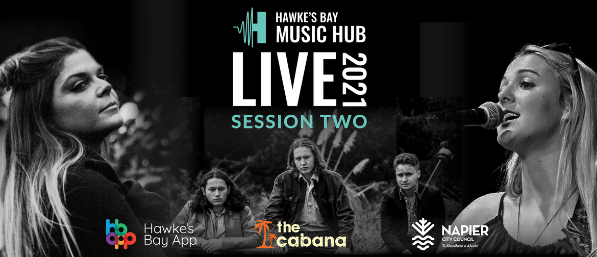 HB Music Hub Live Sessions 2021 V2