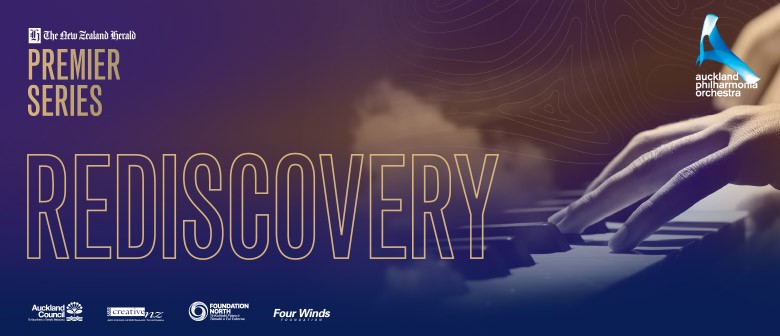 The New Zealand Herald Premier Series: Rediscovery