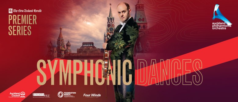 The New Zealand Herald Premier Series: Symphonic Dances: CANCELLED