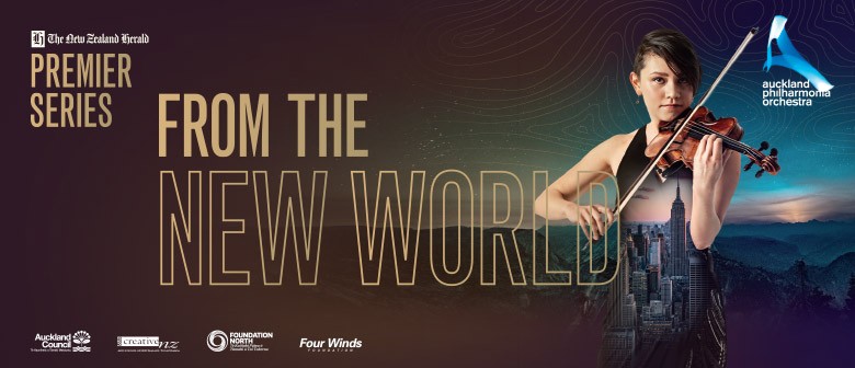 The New Zealand Herald Premier Series: From The New World: CANCELLED