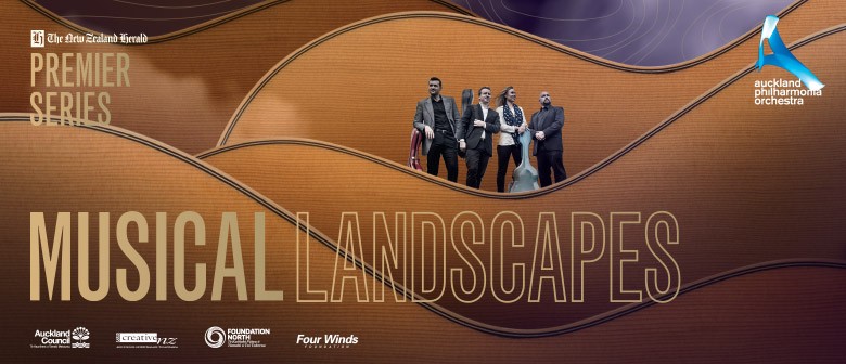 The New Zealand Herald Premier Series: Musical Landscapes: CANCELLED