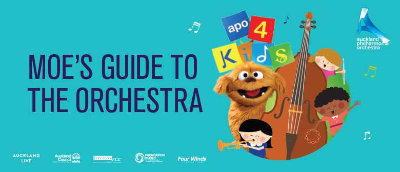 APO 4 Kids: Moe's Guide to the Orchestra