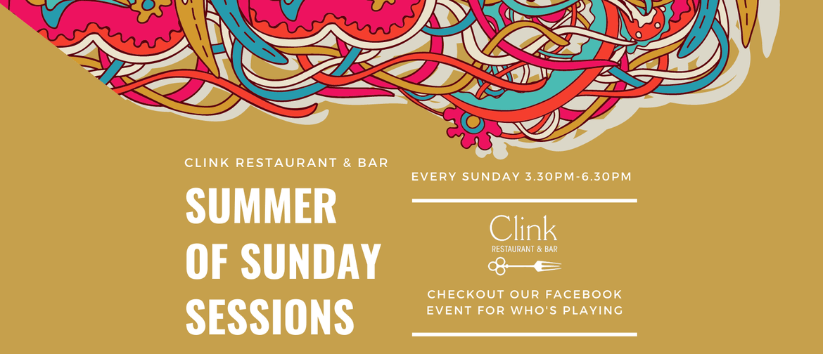 Summer of Sunday Sessions
