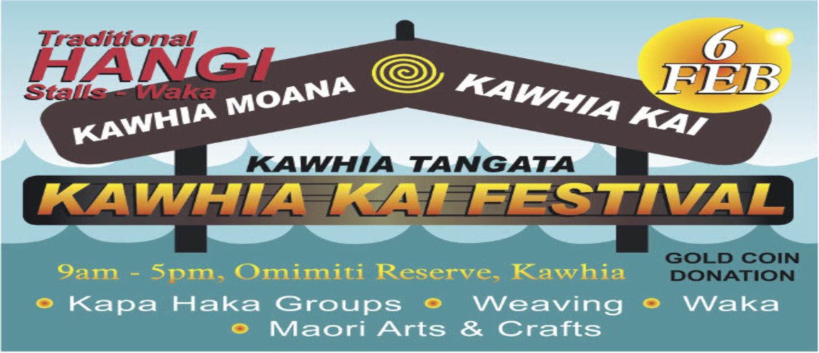 Kawhia Kai Festival