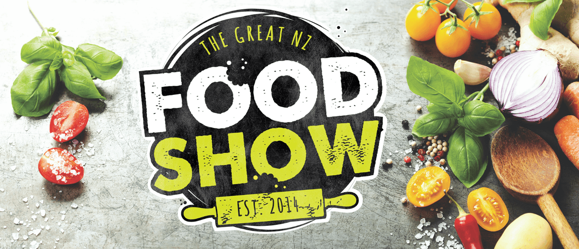 The Great NZ Food Show
