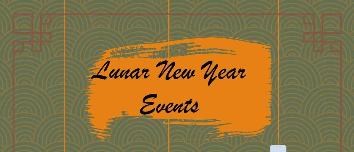 Lunar New Year Craft