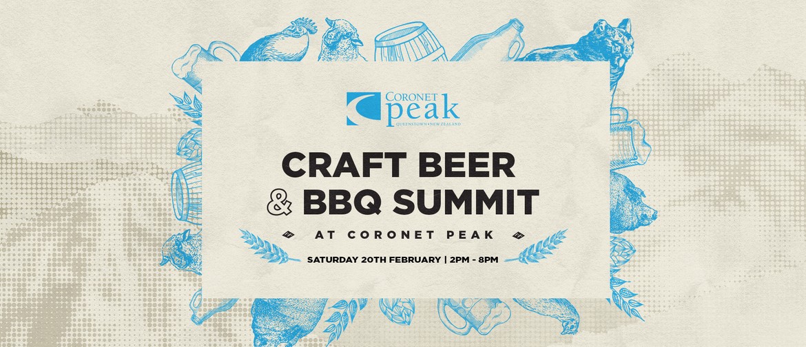 Beer and BBQ Summit