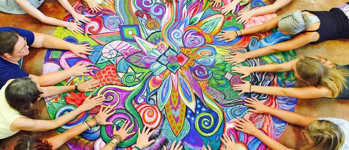 Expressive Arts Therapy for the Community