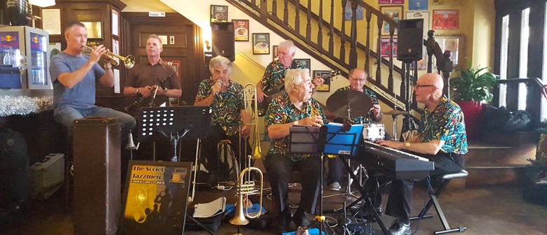 Jazz and Easy Listening with the Society Jazzmen