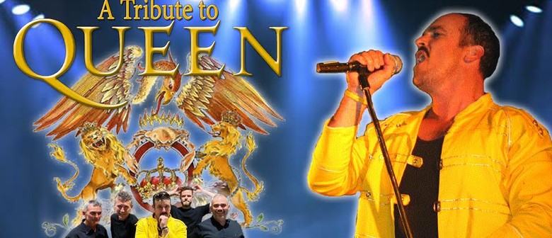 Queen Tribute (Bohemian Rhapsody): CANCELLED