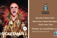 Night Owl Cinema - Rocketman