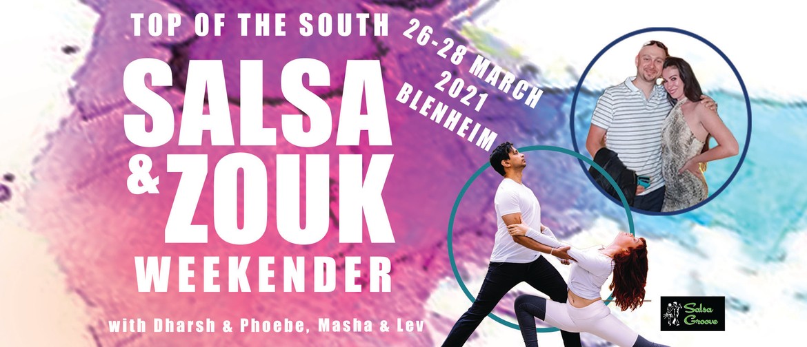 Top of the South Salsa & Zouk Weekender 2021