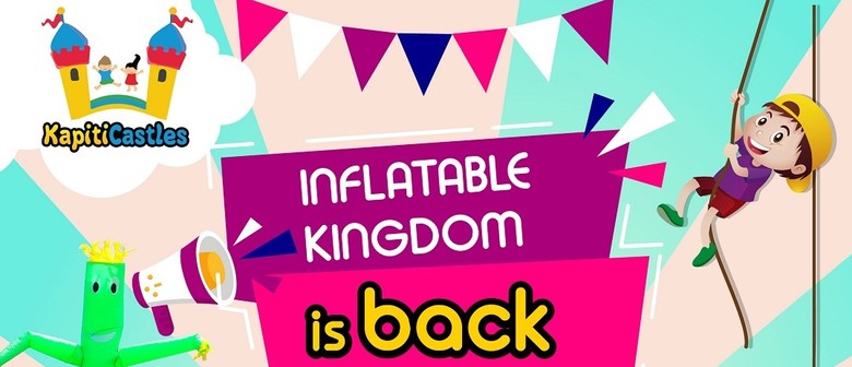 Inflatable Kingdom
