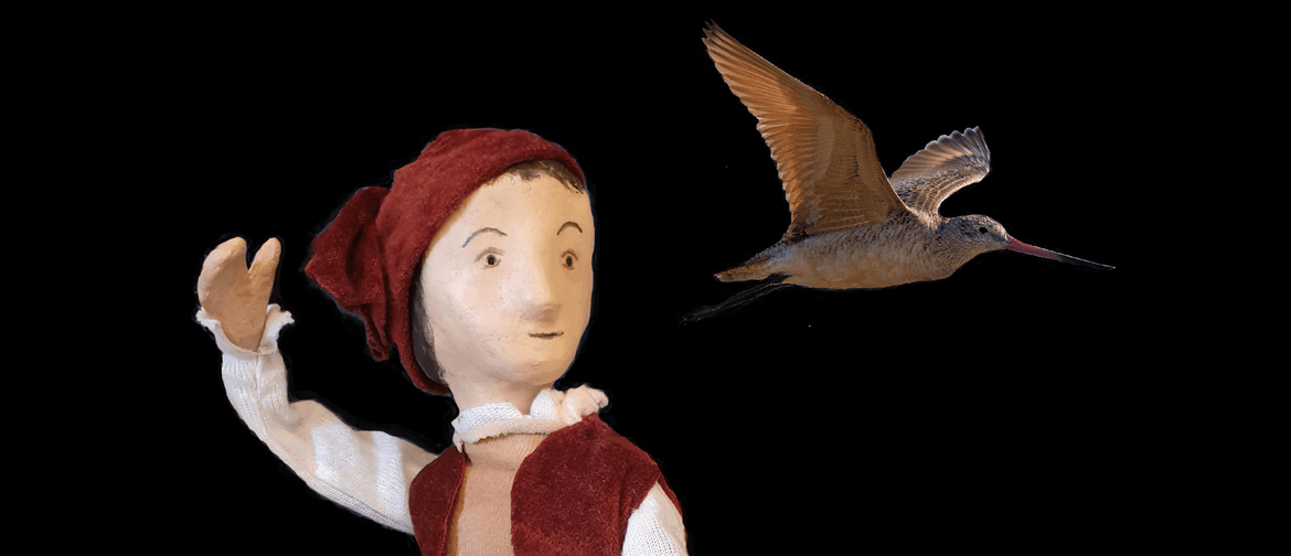 'The Boy with Wings' Family Puppet Show