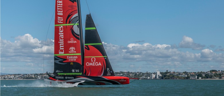 America’s Cup On Screen - Auckland Live Summer in the Square: CANCELLED