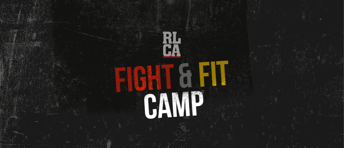 Fight & Fit Camp