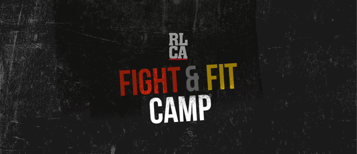 Fight & Fit Camp Fight & Fit Camp