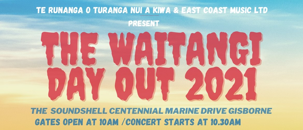 The Waitangi Day Out 2021