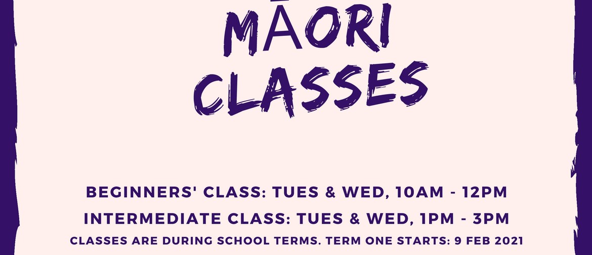 Te Reo Maori Classes