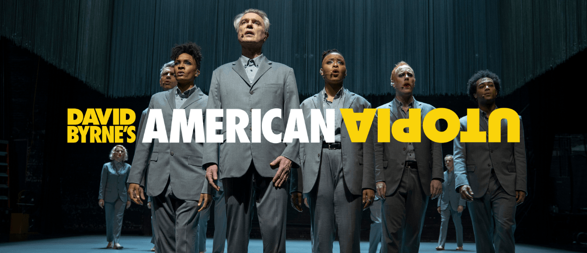 Film Screening - David Byrne's American Utopia