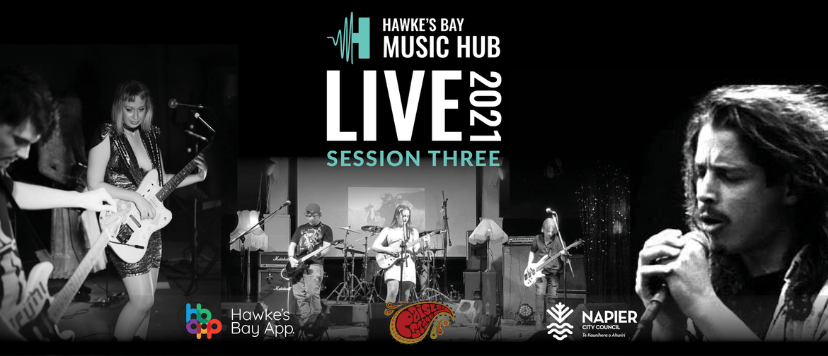 2021 HB Music Hub Live Session 3