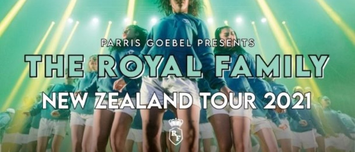 The Royal Family NZ Tour