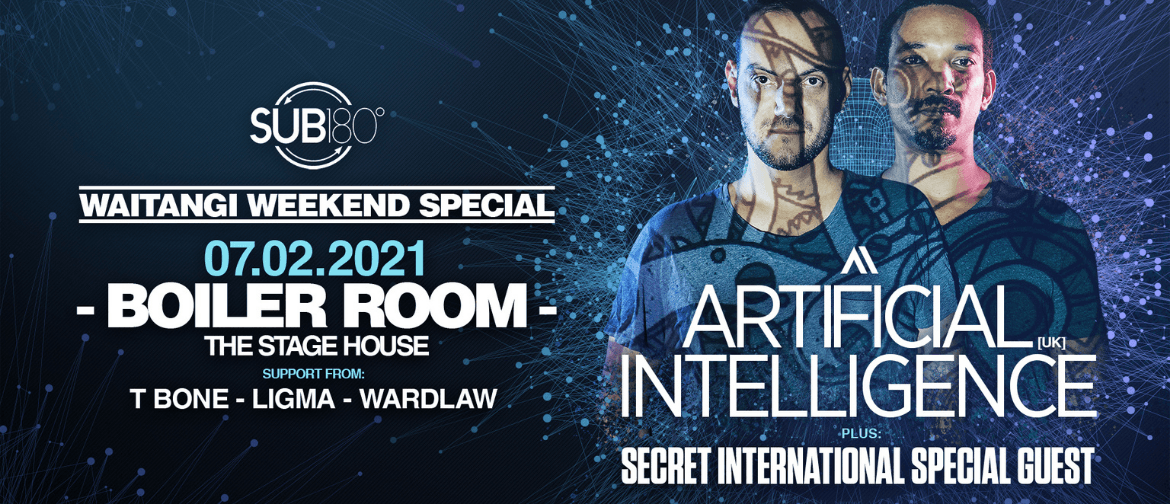 Artificial Intelligence with Special Guest