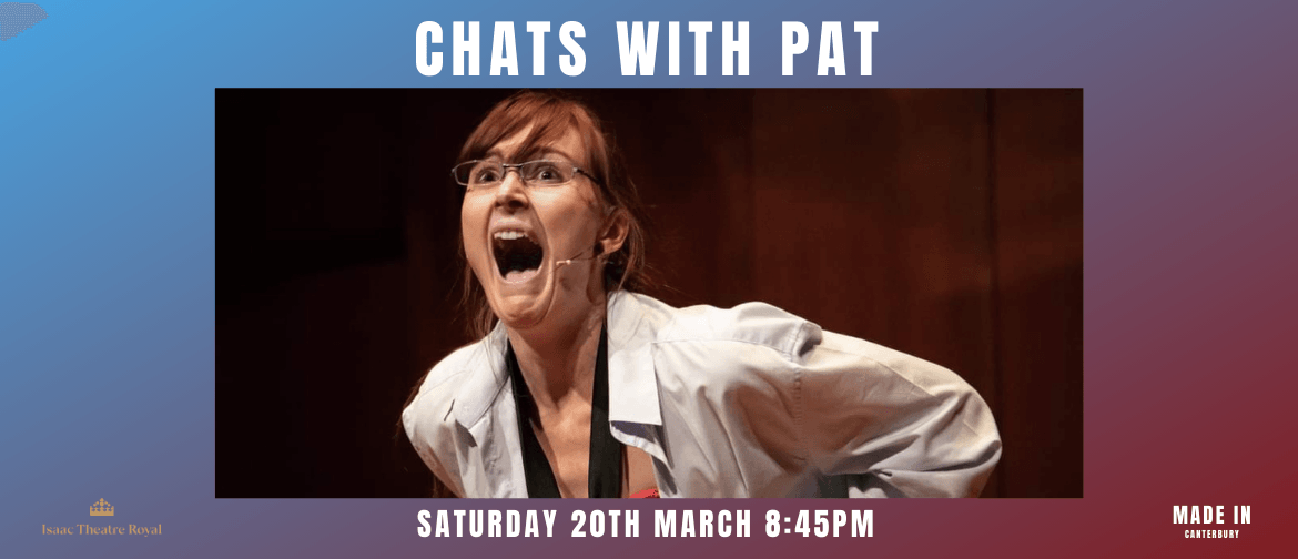 Chats with Pat