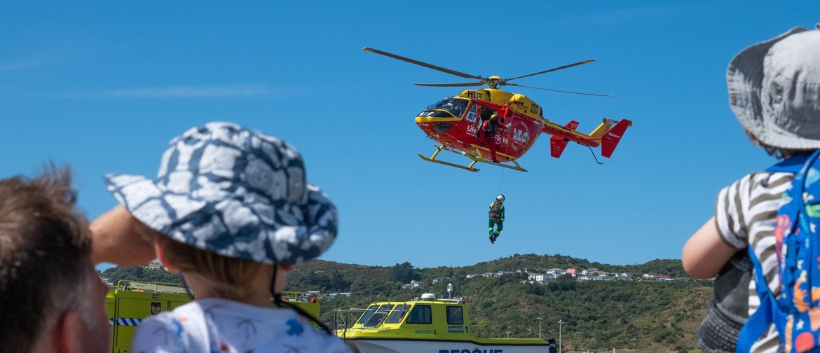 Life Flight Open Day 2021: CANCELLED