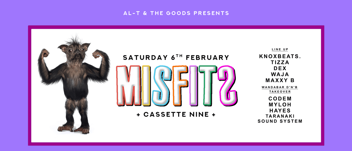 Misfits - February Edition
