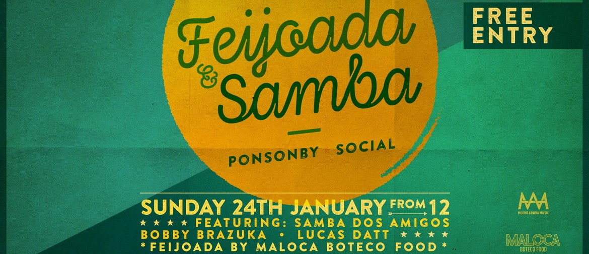 Feijoada & Samba