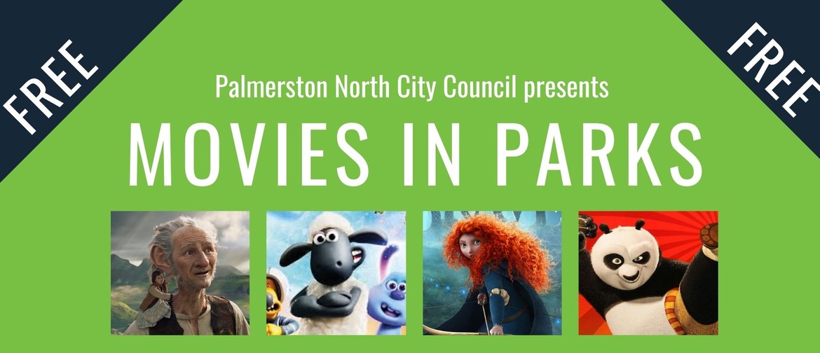 Movies in Parks - Brave
