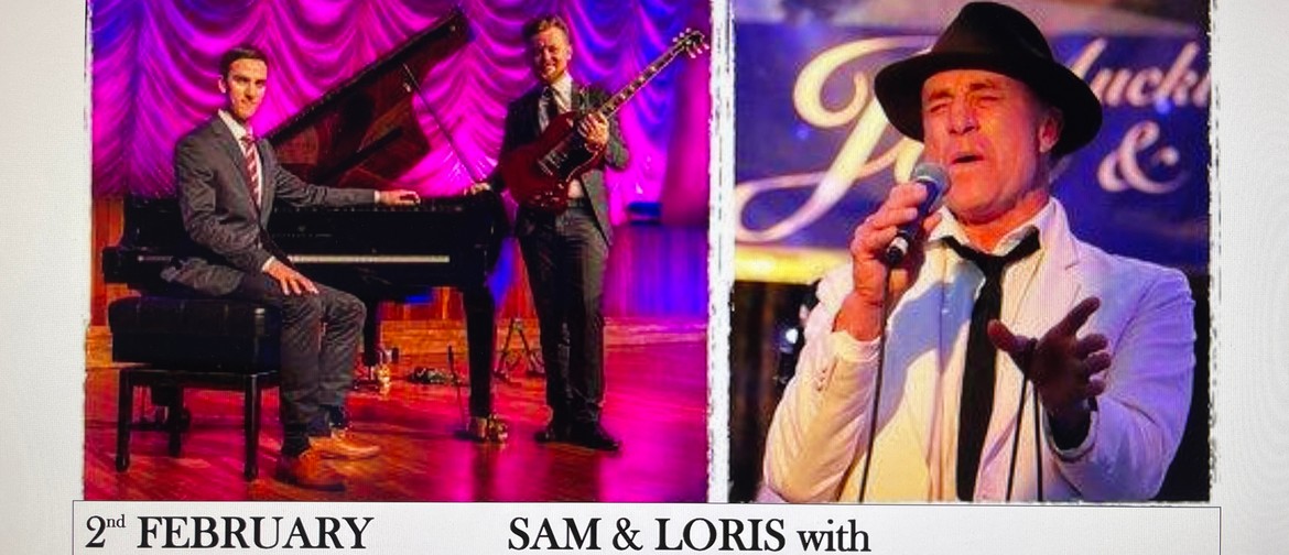 Sam & Loris With Mike Murane Vocalist