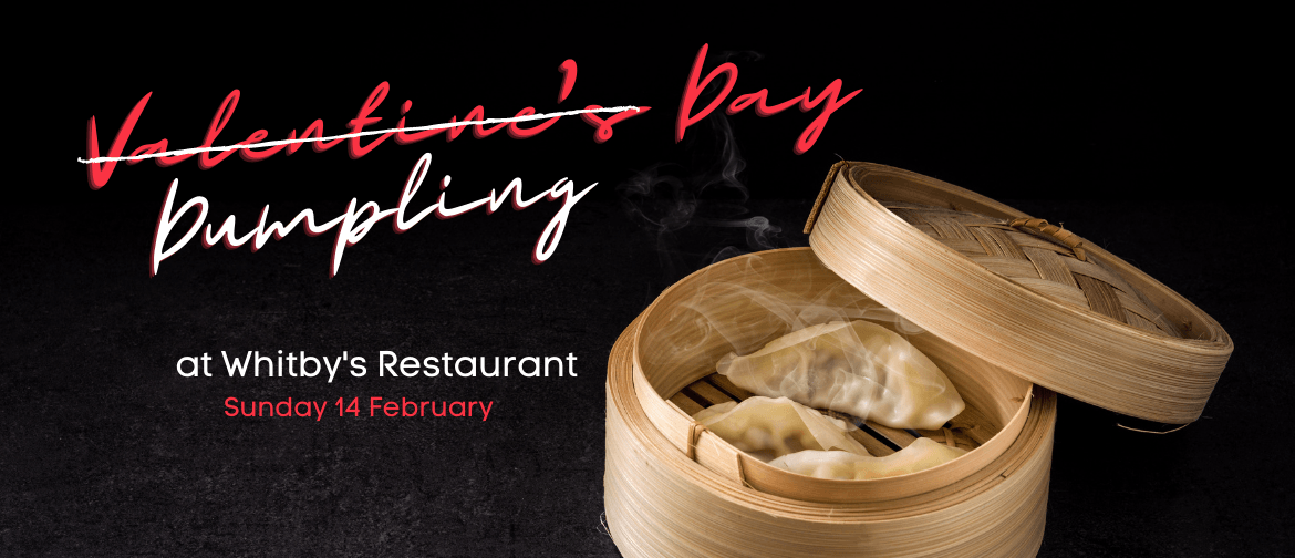 Valentine's Day - Asian Themed Dinner Buffet